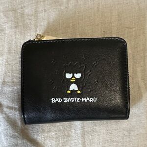 Black Bad Badtz-Maru wallet
